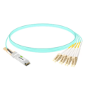 100G QSFP28 Breakout AOC